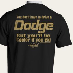 Comfort Colors Dodge Preshrunk Cotton T-Shirt